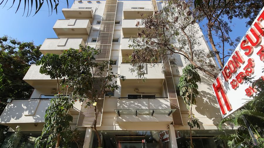 Facade | Icon Suites, Marathahalli | Marathahalli Hotel 5